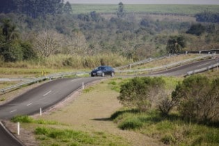Ford - Campo de Provas de Tatuí (SP)